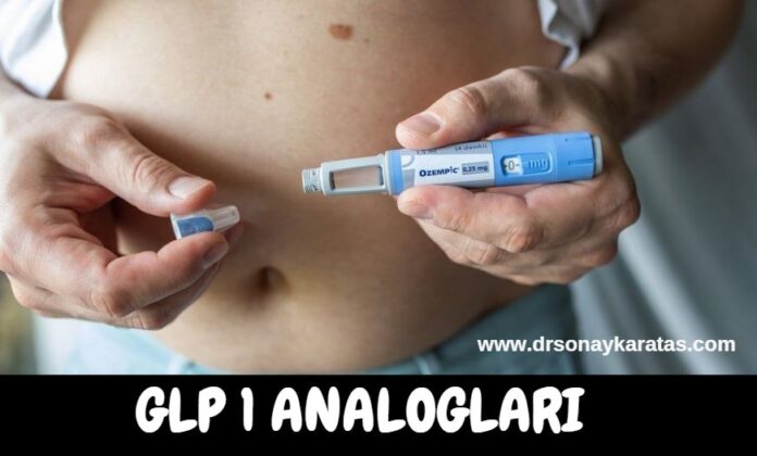 glp1 analogları